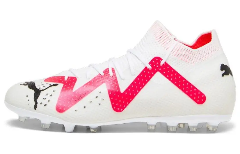 PUMA Future Pro Comfortable Round Toe MG Multi Ground FG Firm Ground Artificial Turf Cushioning Abrasion Resistant