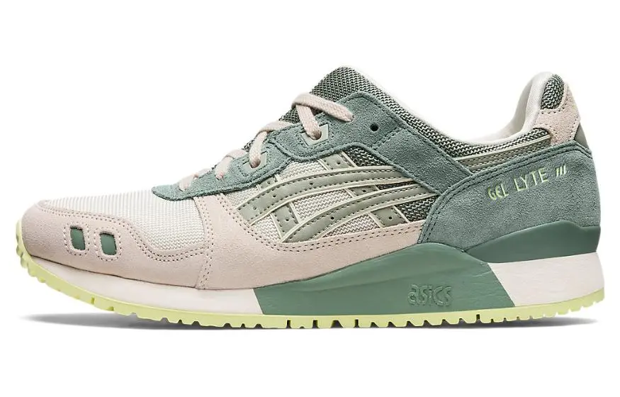 ASICS Gel Lyte 3 Og 'Cream Olive Grey'