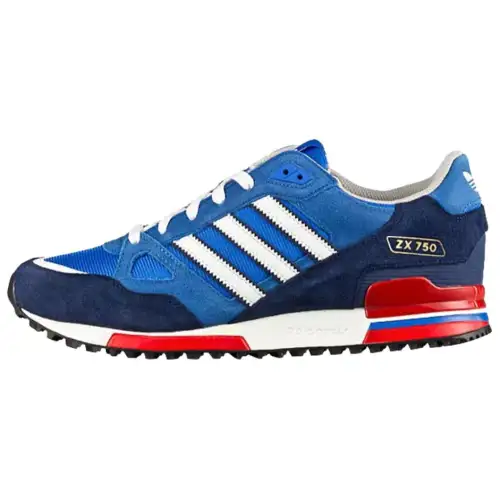 Zx 750 Adidas Originals 'Blue Bird'