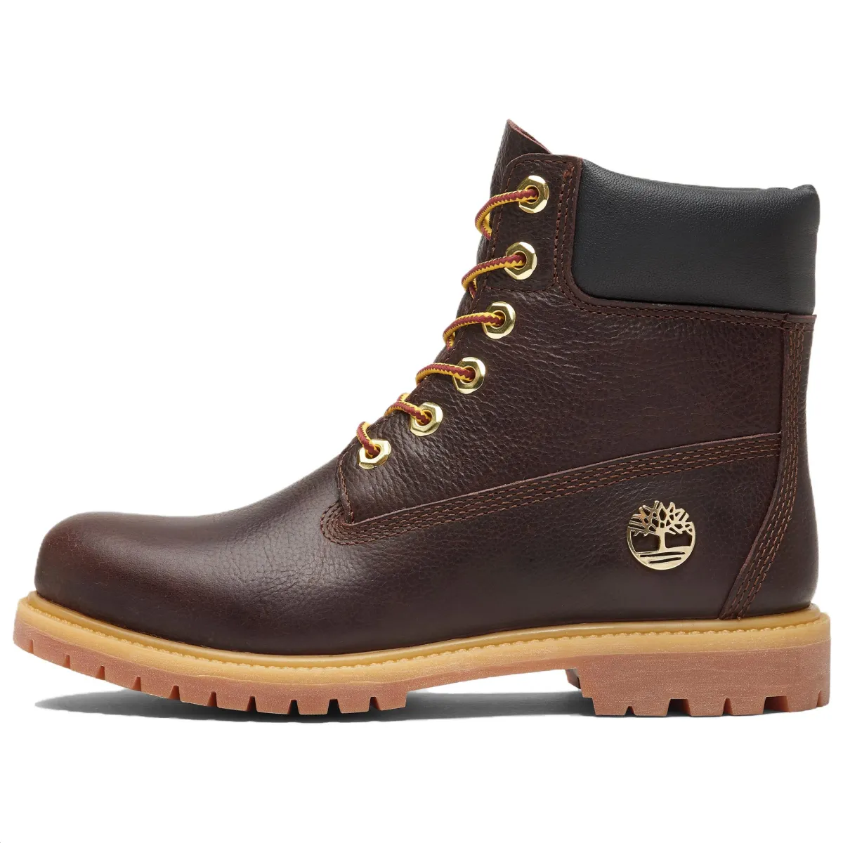 Timberland Short Combat Boots Women's Brown