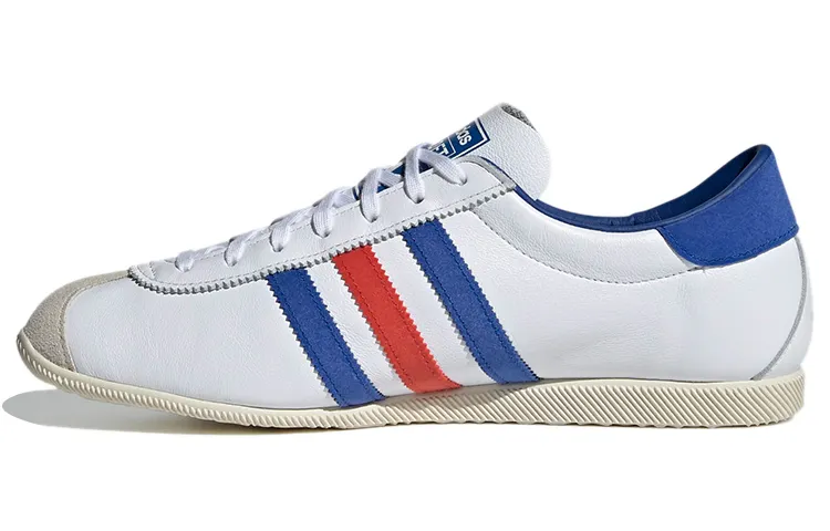 Adidas Cadet White Blue