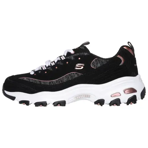Skechers Low top Casual Shoes Women's Black
