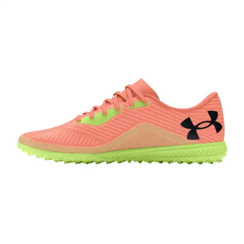 Under Armour UA Shadow Soccer Shoes Unisex Orange