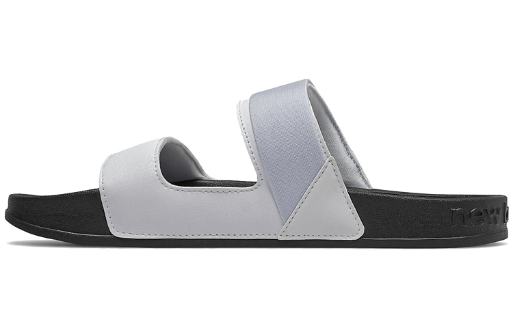 Женские шлепанцы New Balance New Balance NB 202 (белые)