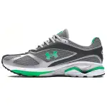 Under Armour UA Apparition Versatile Cushioning, Wear Resistant Low top Casual Shoes Unisex Green