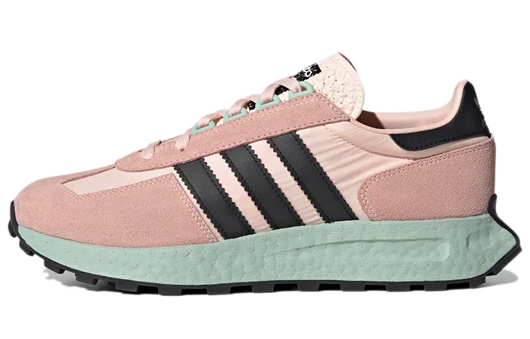 Adidas Retropy E5 Schoenen 'Pink Black Blue'