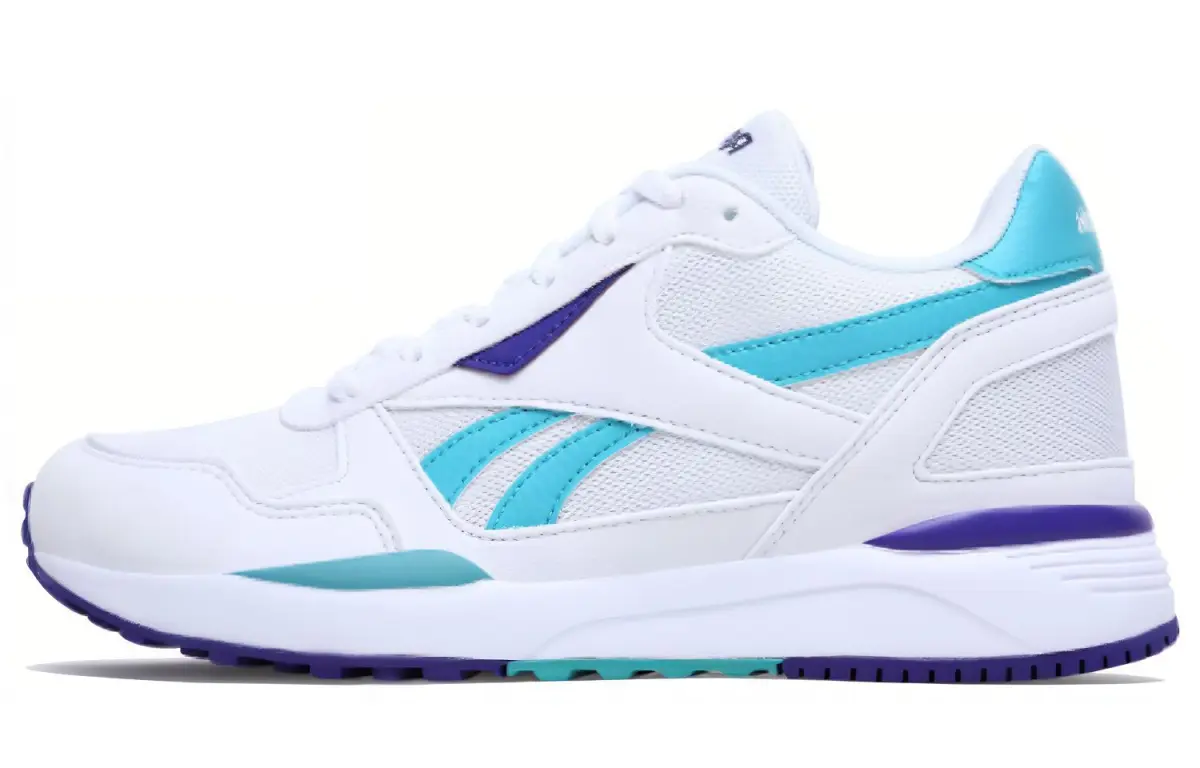 Reebok Royal Bridge 2.0 Sneaker White/Blue Women's