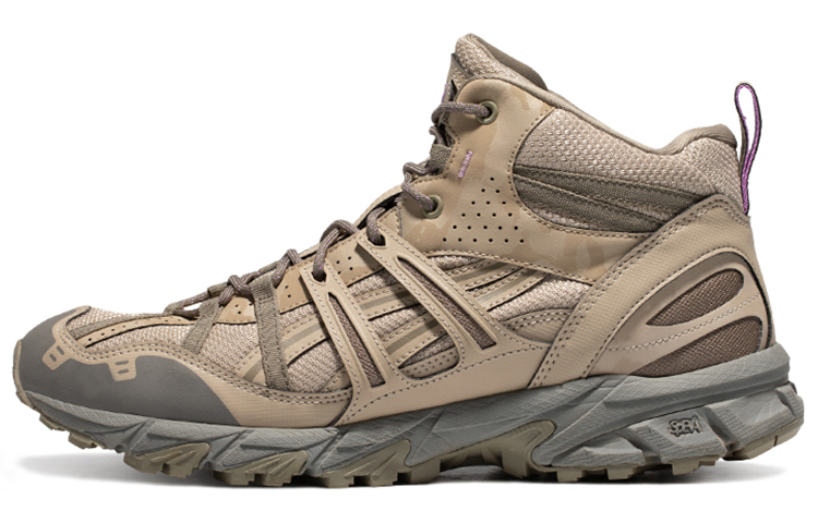 ASICS Gel Sonoma 15 50 Mt Feather Grey Wood Crepe