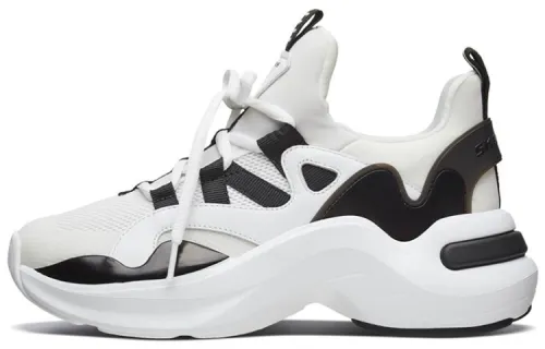 Skechers Dlt A 2.0 Sports Shoes White/Black Women's
