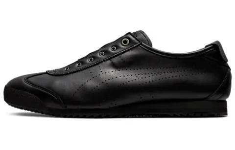 Onitsuka Tiger Mexico 66 Sd Slip On Black