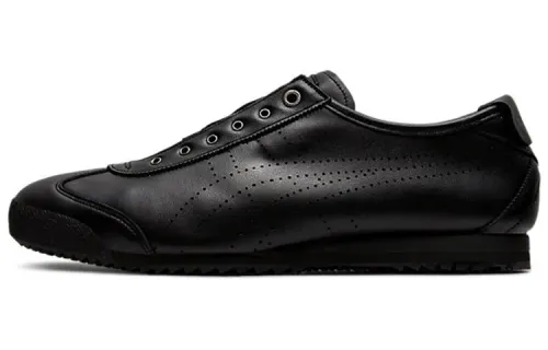Onitsuka Tiger Mexico 66 Sd Slip On Black