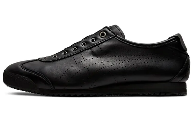 Onitsuka Tiger Mexico 66 Sd Slip On Black