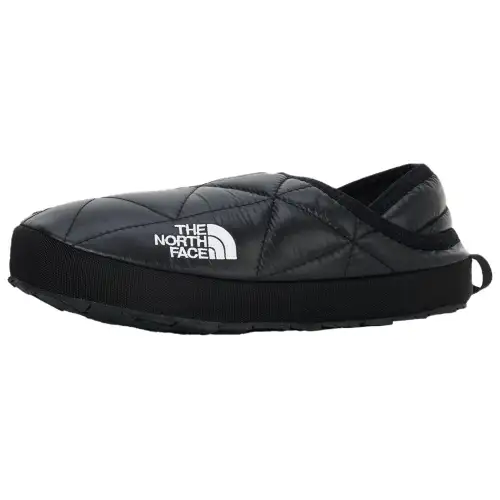 THE NORTH FACE Nuptse Thermal Casual Shoes Unisex Black