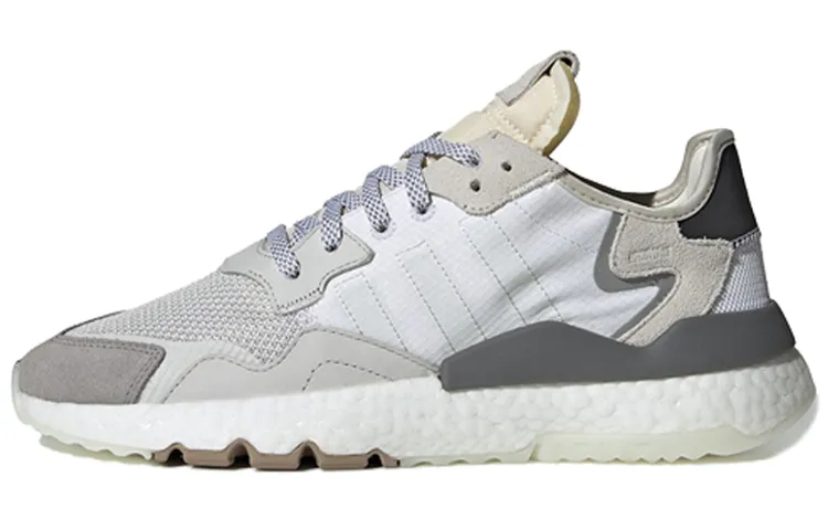 Adidas Nite Jogger 'Grey Pack - Neutral White'