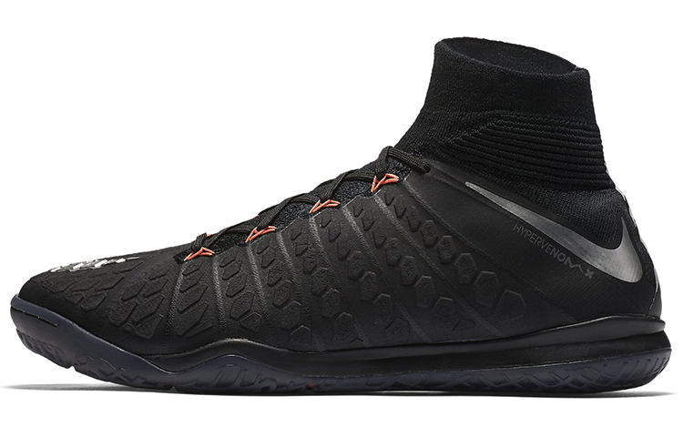 Nike HypervenomX Proximo 2 Df Ic 'Black'