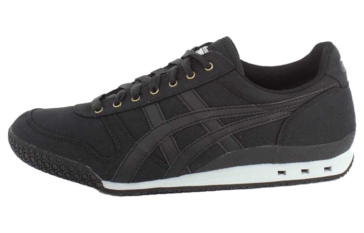 Onitsuka Tiger Ultimate 81 Low 'Black White'