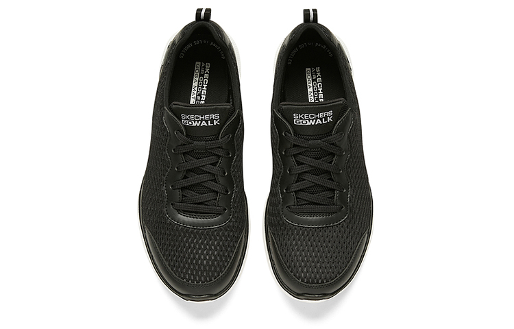 Skechers Go Walk 6 ‘Black White’ Women’s