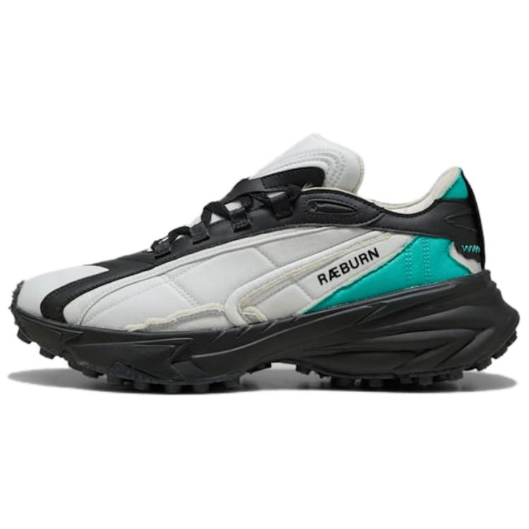 MAPF1 X RÆBURN x PUMA Spire Low top Casual Shoes Men's Gray Black