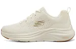 Skechers Vapor Foam Mesh Abrasion Resistant Low top Casual Shoes Women's Beige