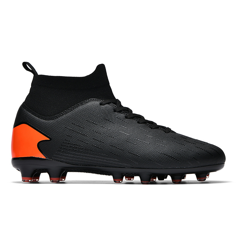MEKY Slip Resistant Abrasion Resistant Soccer Shoes Unisex