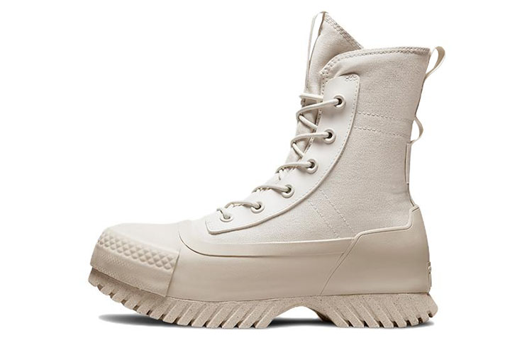 Chuck Taylor All Star Converse Lugged 2.0 Counter Climate High 'Light Bone Papyrus'