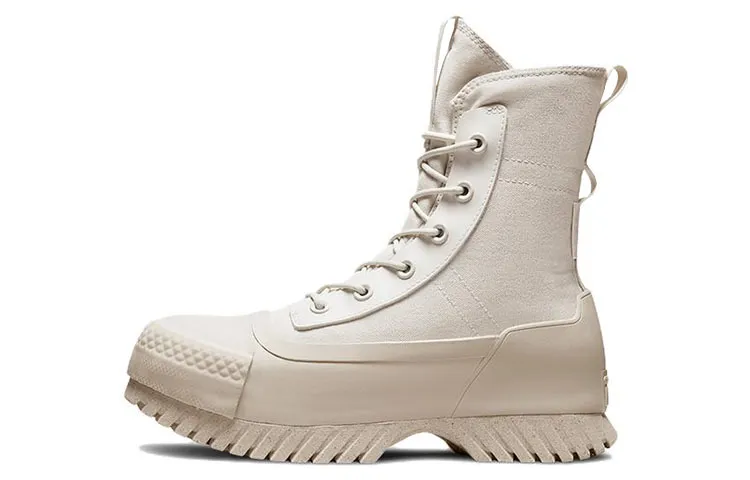 Chuck Taylor All Star Converse Lugged 2.0 Counter Climate High 'Light Bone Papyrus'