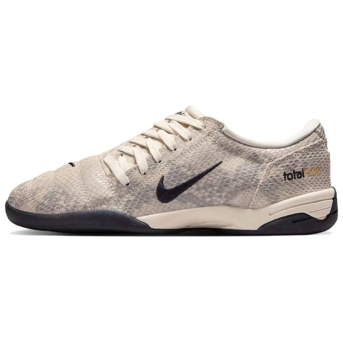 Nike Total 90 III Abrasion Resistant Soccer Shoes Unisex Brown