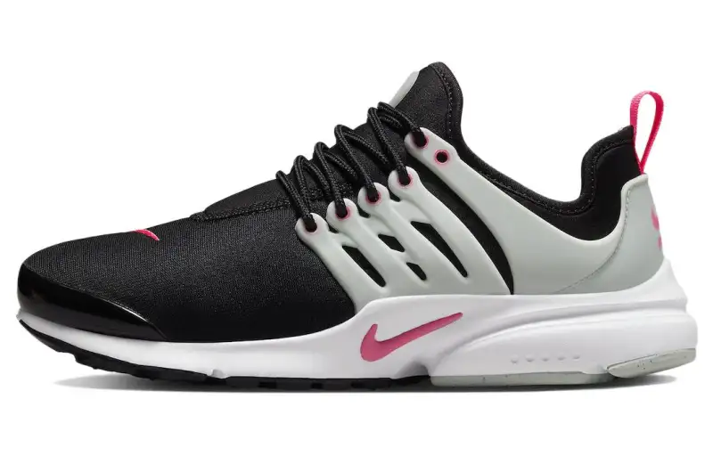 Nike Air Presto 'Black Hyper Pink' Women's