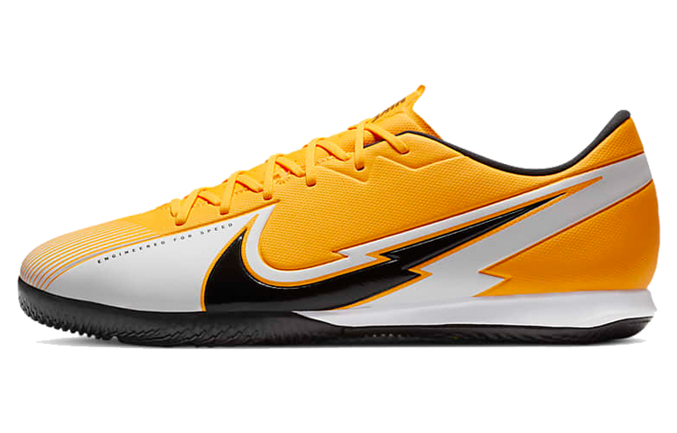Nike Mercurial Vapor 13 Academy Ic Indoor Court ‘Black Yellow’