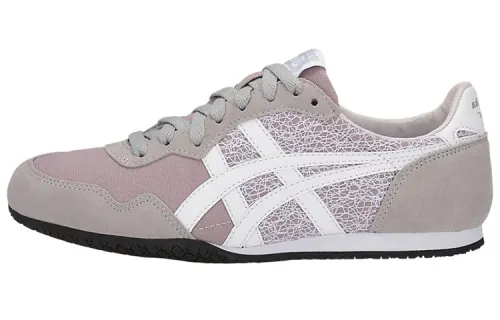 Onitsuka Tiger Serrano Low top Casual Shoes Women's Dusty Pink