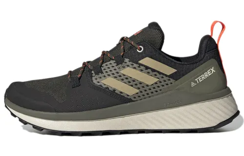 Adidas TerrexOther Casual Shoes Men's Low Top Olive Green