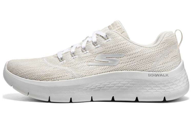 Skechers GO WALK Go Walk Fabric Low top Casual Shoes Women’s White