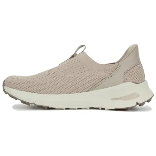 THE NORTH FACE Slip Resistant Abrasion Resistant Slip Resistant Abrasion Resistant Low top Casual Shoes Unisex Beige