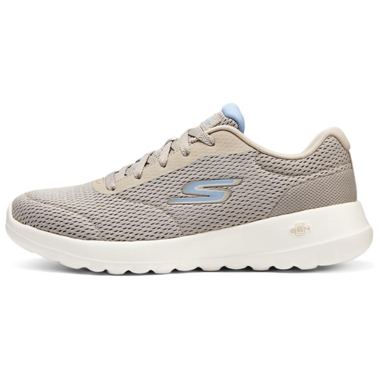 Skechers Wear resistant And Lightweight Low top Casual Shoes Women’s Taupe