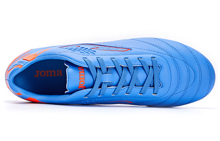 Joma IC/in Soccer Shoes Men's Blue Orange