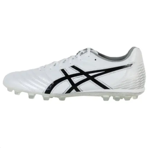 Asics DS LIGHT AG Soccer Shoes Men's White Black