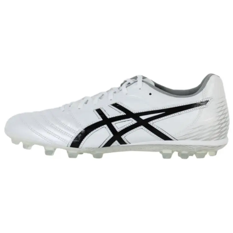 Asics DS LIGHT AG Soccer Shoes Men's White Black
