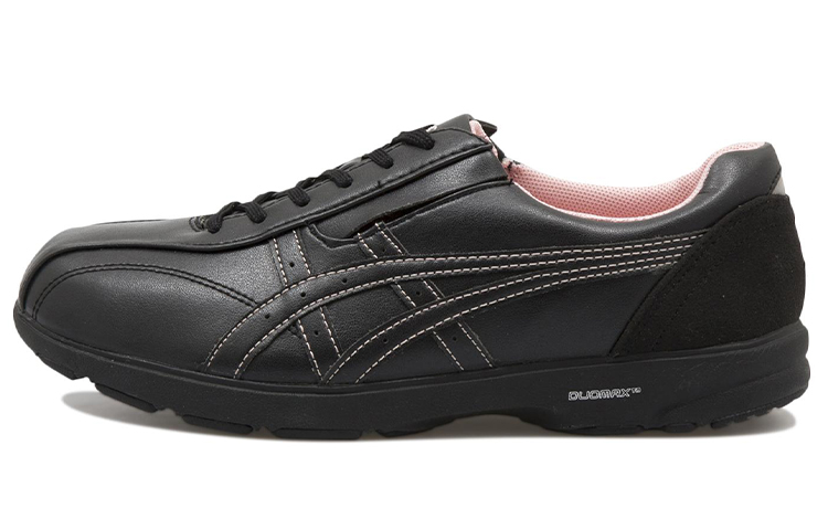 ASICS Life Walker Casual Shoes Women's Low Top Black