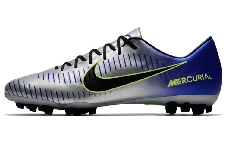 Nike Mercurial Victory Silver Purple
