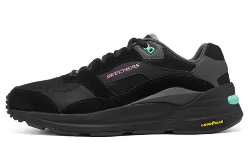 Skechers Sport Low top Casual Shoes Men's Black