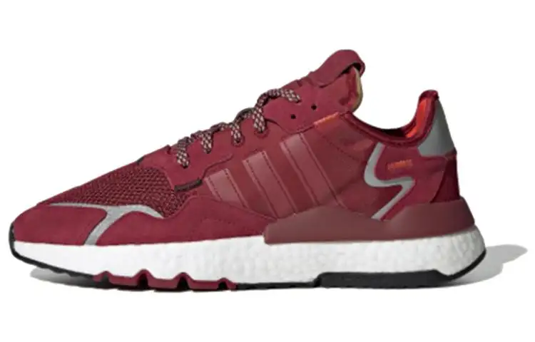 Nite Jogger 3M x Nite Jogger Adidas Originals 'Burgundy'