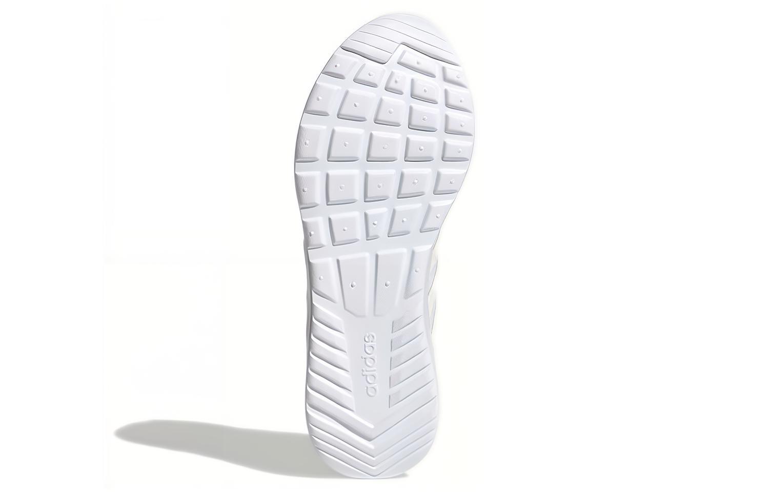 Женские кроссовки adidas neo Qt Racer 2.0 (белоснежные) — фото 6