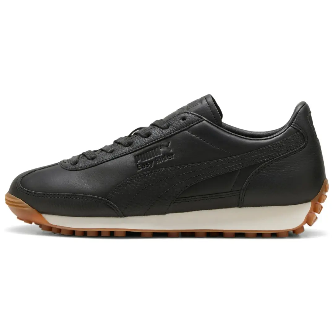PUMA Easy Rider Abrasion Resistant Low top Casual Shoes Unisex Black