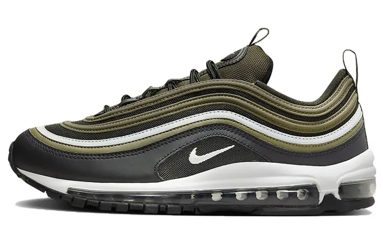 Nike Air Max 97 Medium Olive Sequoia