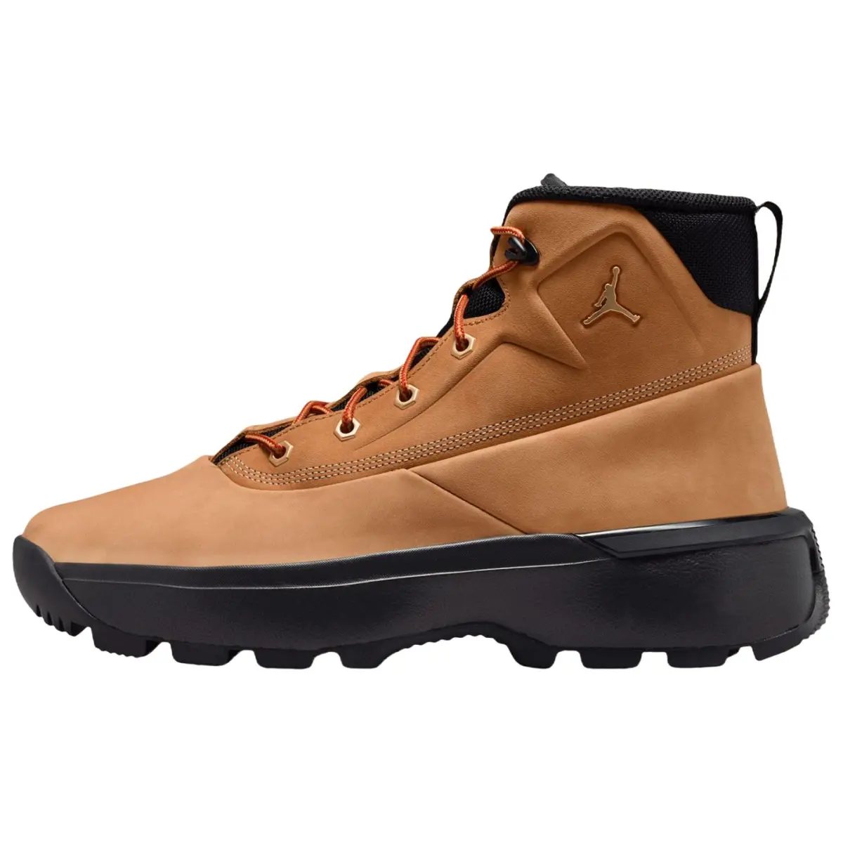 Jordan City Support Casual Shoes Men's Brown Black