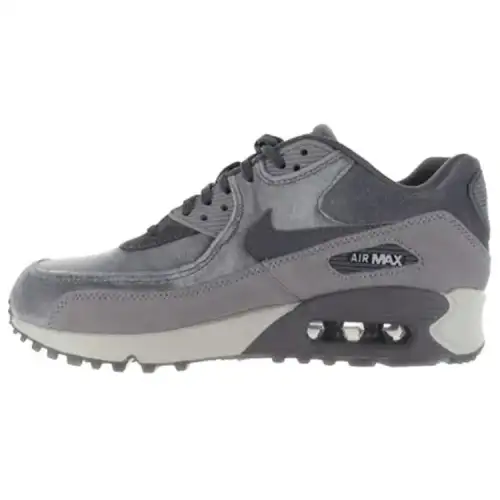 Nike Air Max 90 Velvet Gunsmoke Women's
