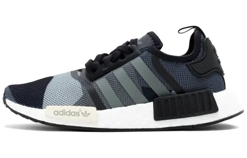 Adidas NMD_R1 'Black Camo'