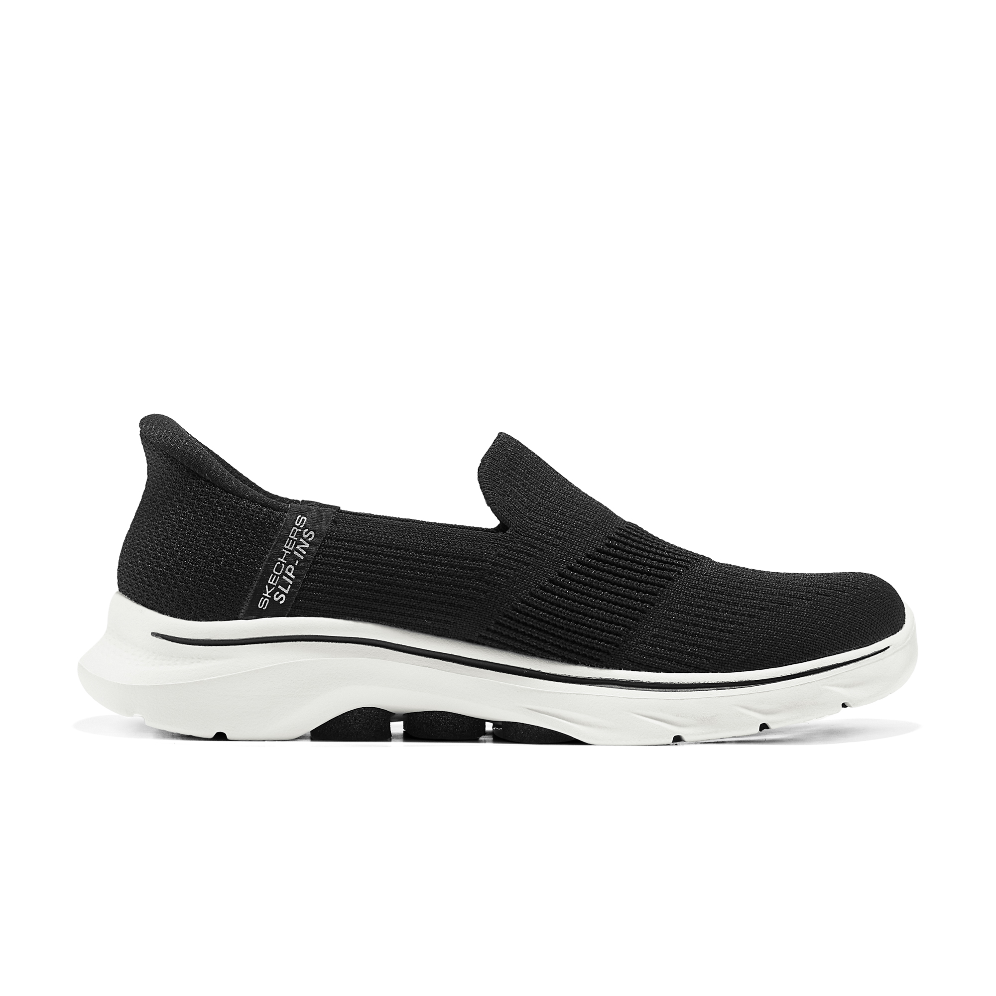 Skechers GO WALK 7 Cushioning Low top Casual Shoes Women’s Black