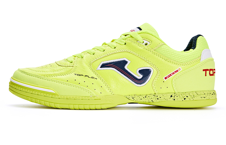 Joma IC/in Synthetic Leather Cushioning Rebound Soccer Shoes Men’s Yellow