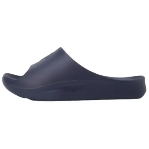 DESCENTE Slide Slippers Unisex Dark Blue